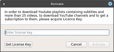 Video DownloadHelper 7.2.2 license key